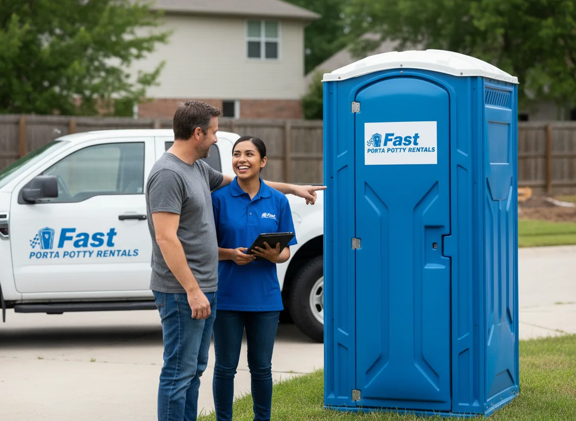 Standard Porta Potty Rentals Arlington, AZ FAQs